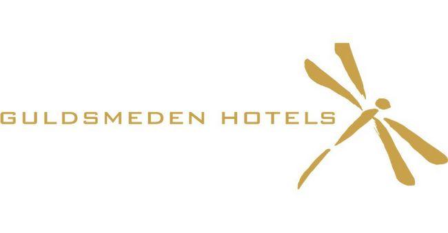 Carlton 66 Guldsmeden Hotell København Logo bilde